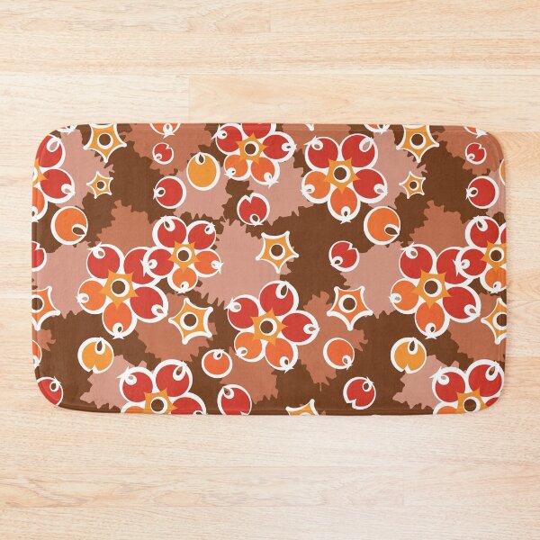 Item preview, Barberry crimson pattern designed and sold by MysticaLink.