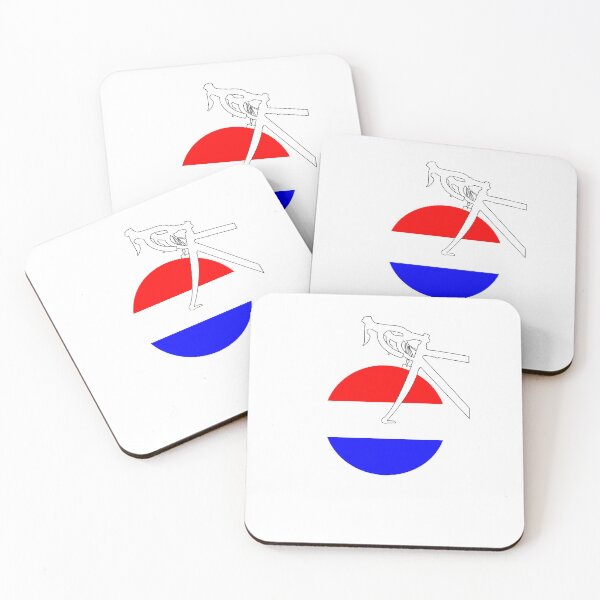 Item preview, Road Bicycle Netherlands Flag designed and sold by RabeDesigns.