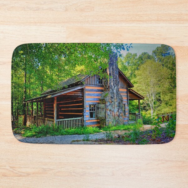 Item preview, Hunt Cabin designed and sold by Savannah Gibbs.