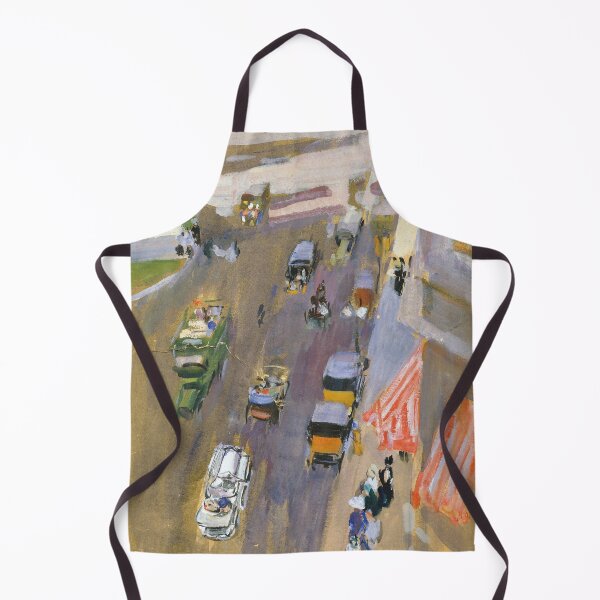 Item preview, Joaquín Sorolla - Fifth Avenue, New York designed and sold by Impressionist Masters.