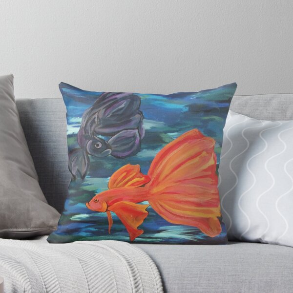 Item preview, Twin Bettas designed and sold by Moopichino.