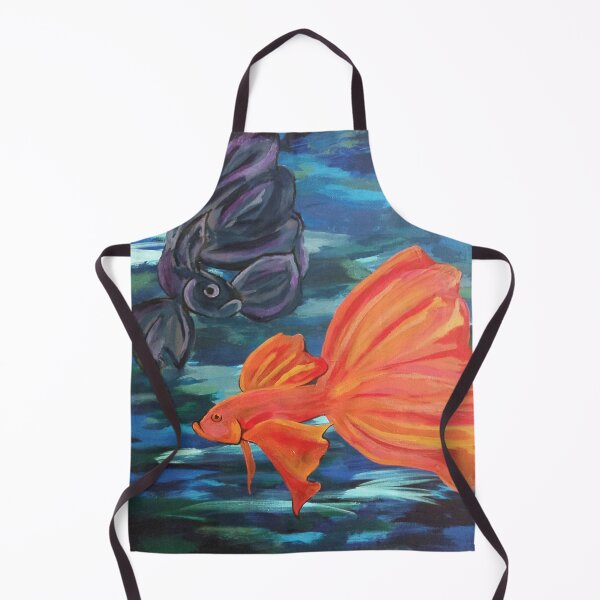 Item preview, Twin Bettas designed and sold by Moopichino.