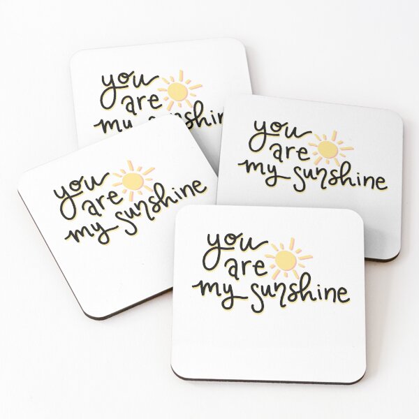 Item preview,  you are my sunshine designed and sold by swcarisma.
