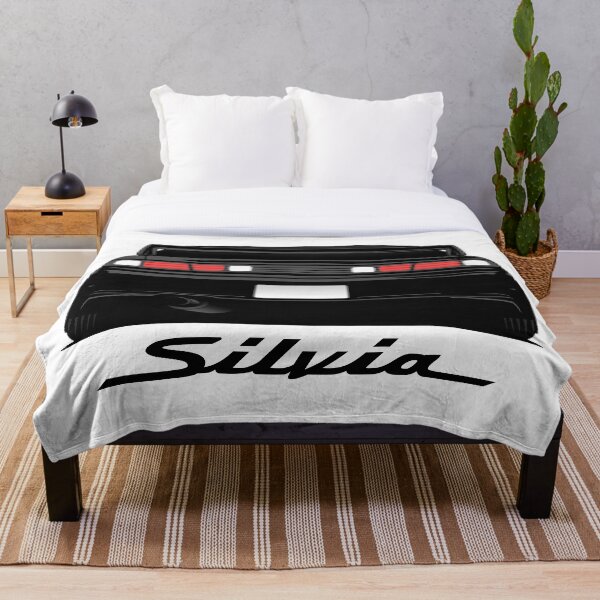 Nissan s14 Throw Blanket