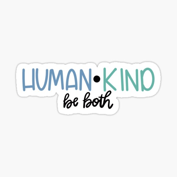 Vista previa del artículo con la obra «Se humano», diseñado y vendido por ssquyars.