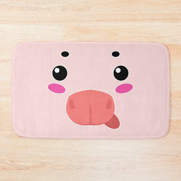 Item preview, Kawaii Cow Face - Cute Animal Face designed and sold by KC1max.