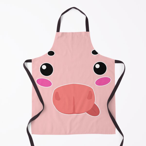 Item preview, Kawaii Cow Face - Cute Animal Face designed and sold by KC1max.