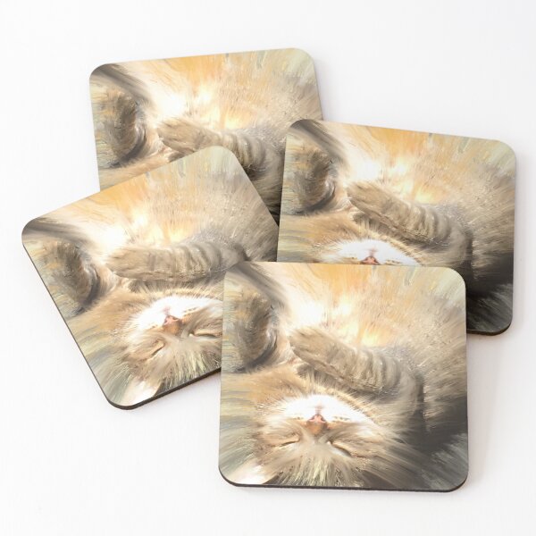 Item preview, Sleeping Cat designed and sold by CeriLodge.