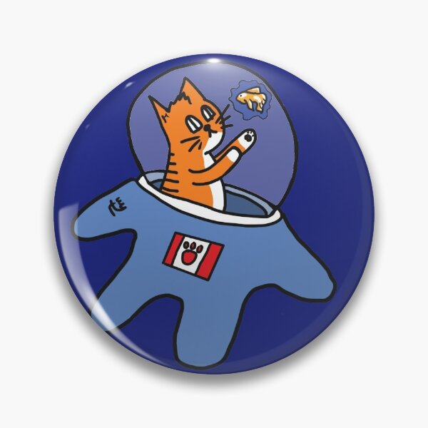 Item preview, AstroCat designed and sold by warmyourtoes.