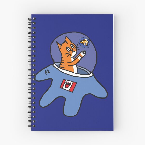Item preview, AstroCat designed and sold by warmyourtoes.