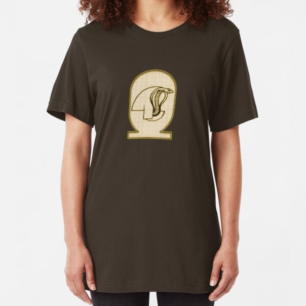 Curse Decree: Ren the Snake-Headed Slim Fit T-Shirt