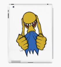 Alien Pac Man iPad Case/Skin