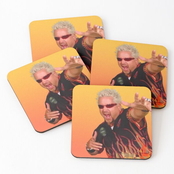 Aperçu de l'œuvre guy fieri créée et vendue par marnilauren.