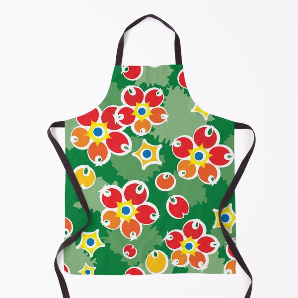 Item preview, Barberry summery pattern designed and sold by MysticaLink.