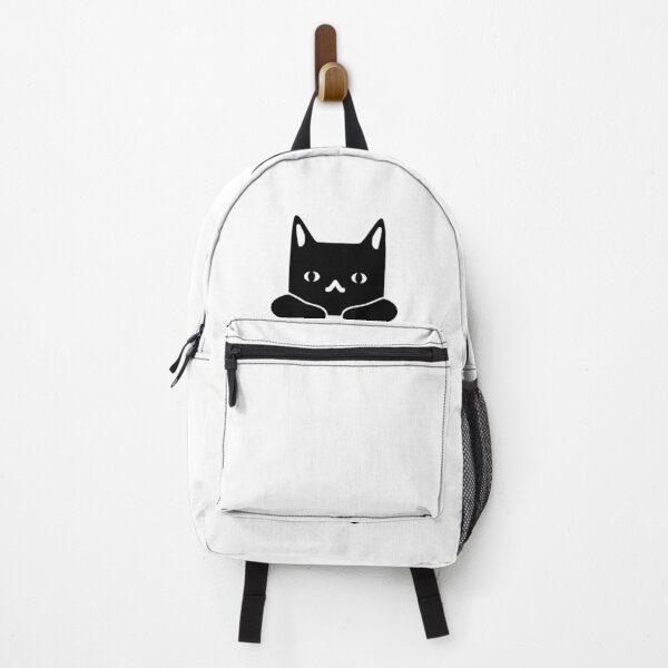 Item preview, Cat in pocket designed and sold by pabssy.