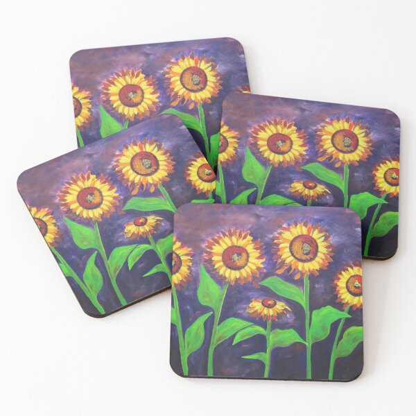 Item preview, Sunflowers designed and sold by Deb Coats.