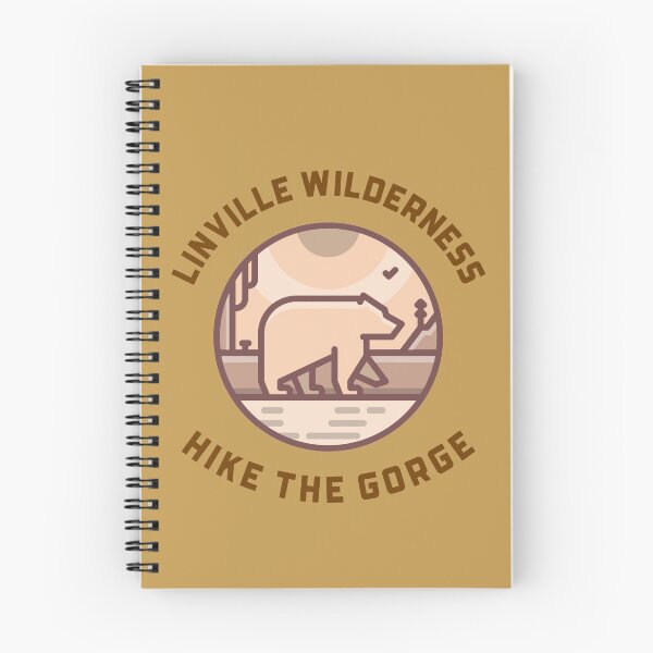 Item preview, Hike the Gorge  designed and sold by Keith49.