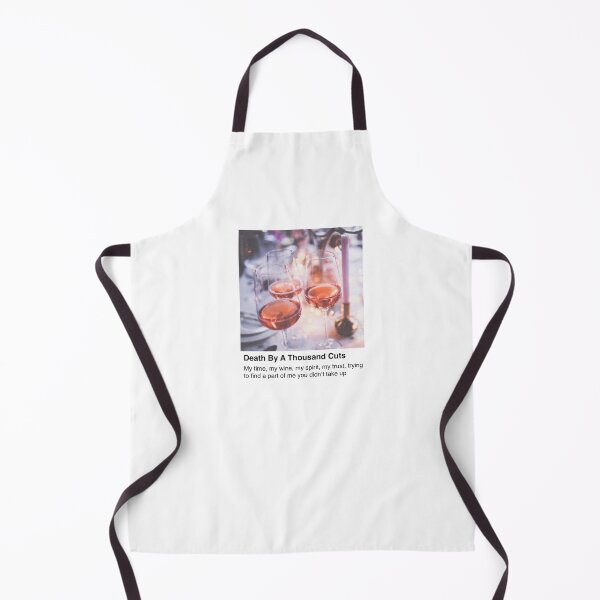 Item preview, Death By A Thousand Cuts Polaroid designed and sold by TillyJones.