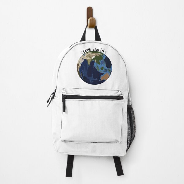Item preview, One World Globe designed and sold by jessramsay112.