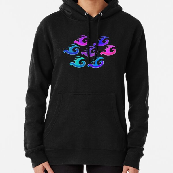 We are Spiky family! Pullover Hoodie
