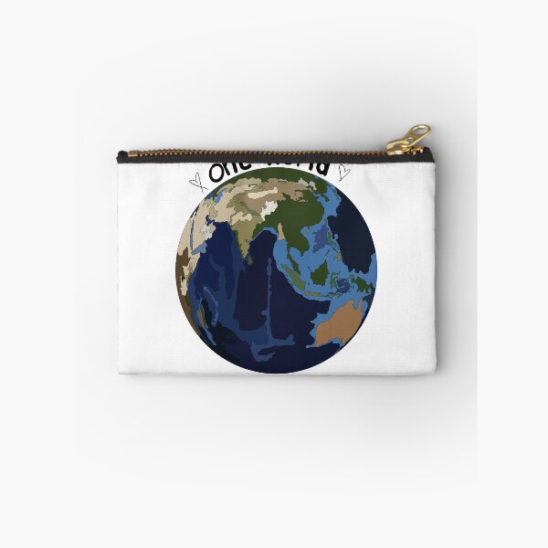 Item preview, One World Globe designed and sold by jessramsay112.