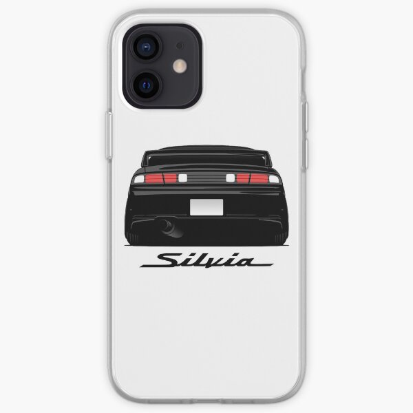 Nissan s14 iPhone Soft Case