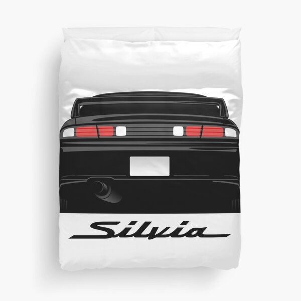 Nissan s14 Duvet Cover