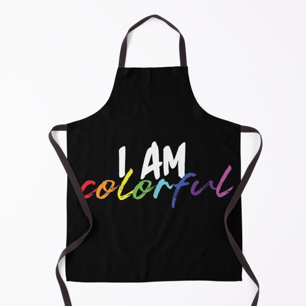 Item preview, I am Colorful designed and sold by TheCosmicBeetle.
