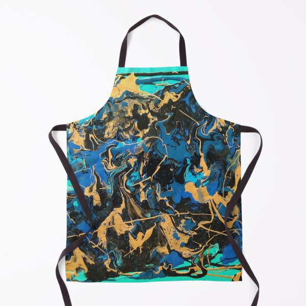 Aperçu de l'œuvre Tropic Swirl créée et vendue par Moopichino.