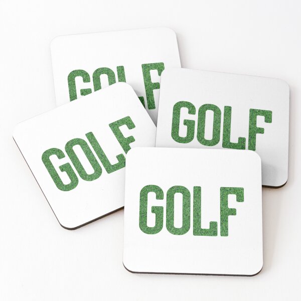 Item preview, GoLF on grass designed and sold by lovesuperkarma.
