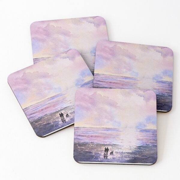 Item preview, LAVENDER SKIES designed and sold by carriemckenzie.