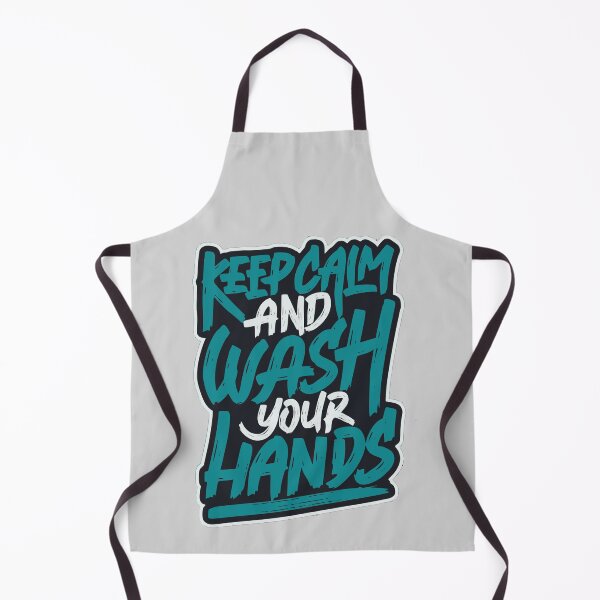 Item preview, Keep Calm and Wash Hands designed and sold by foxxyapparel.