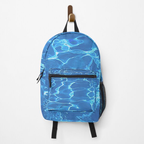 Item preview, Aesthetic Blue Pool Waves designed and sold by rachelchxn.