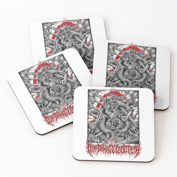 Item preview, The Devoured designed and sold by DMGDSOCIETY666.