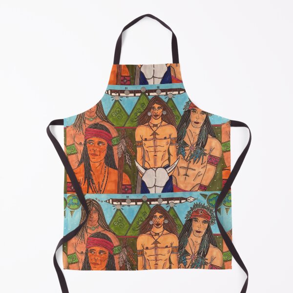 Item preview, Native Spirit designed and sold by -GalacticArt-.
