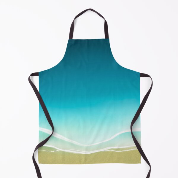 Item preview, Sea pattern landscape beach designed and sold by Vnouk.
