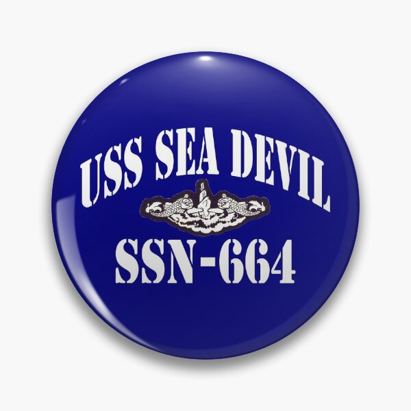 Item preview, USS SEA DEVIL (SSN-664) SHIP'S STORE designed and sold by militarygifts.