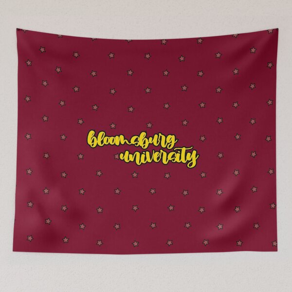 Item preview, Bloomsburg Stars designed and sold by kayleeoconnor.