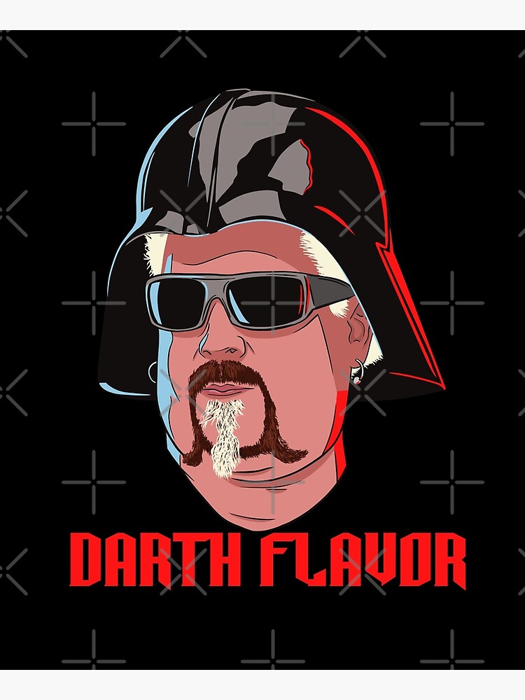 Darth Flavor by Jnissley