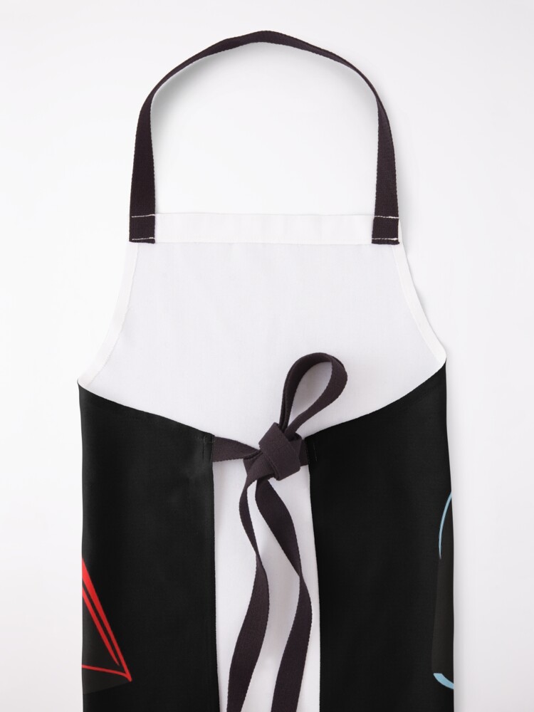Alternate view of Darth Flavor Apron