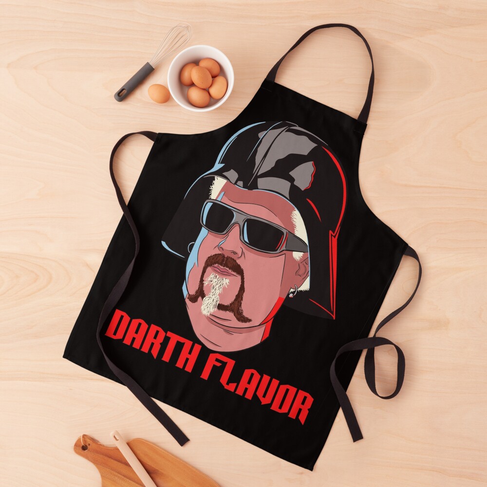 Darth Flavor Apron