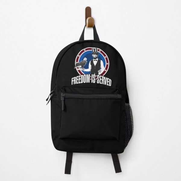 Item preview, Freedom Is Served designed and sold by cofera.