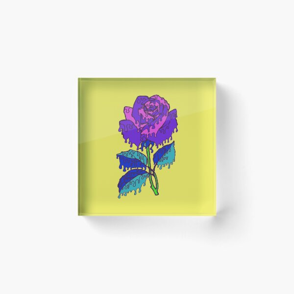 Item preview, melting rose designed and sold by AJJohnston.