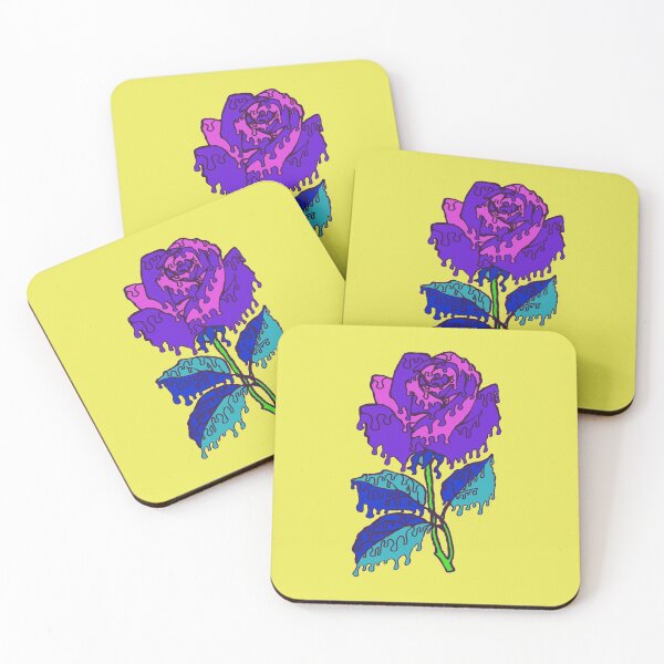 Item preview, melting rose designed and sold by AJJohnston.