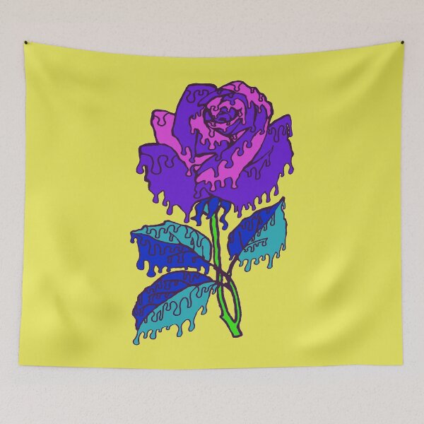 Item preview, melting rose designed and sold by AJJohnston.