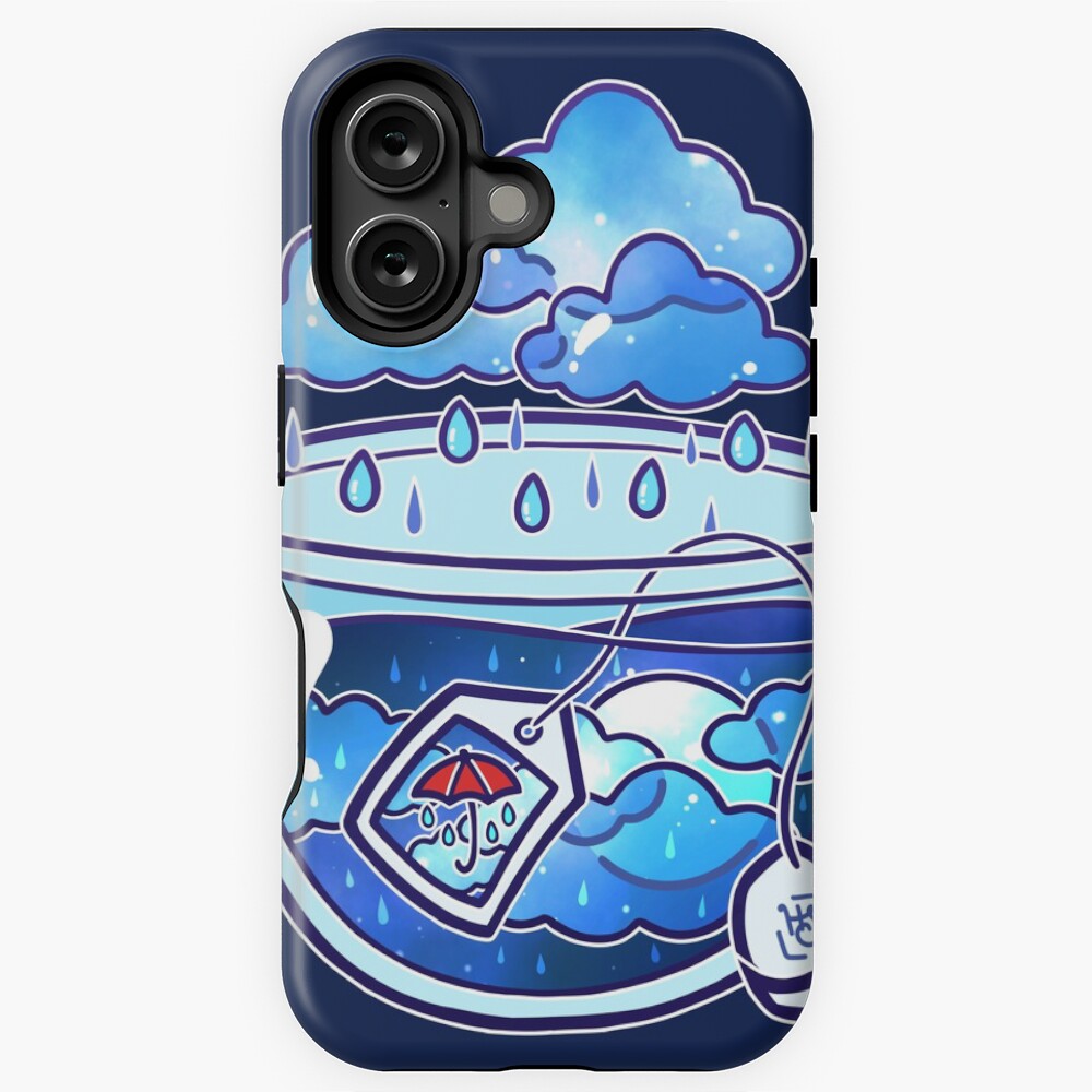Item preview, iPhone Magsafe Tough Case designed and sold by heysoleilart.