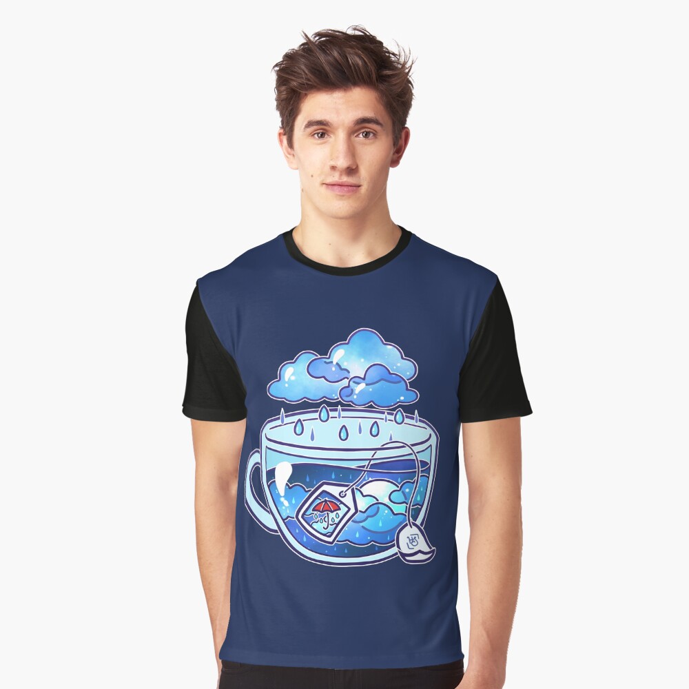 Item preview, Graphic T-Shirt designed and sold by heysoleilart.
