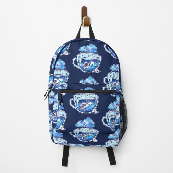 Rainy Day Tea Backpack