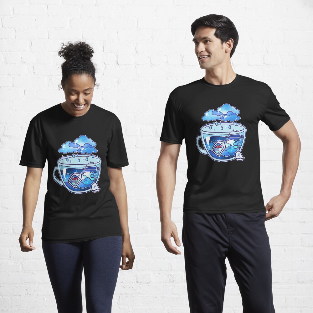 Item preview, Active T-Shirt designed and sold by heysoleilart.