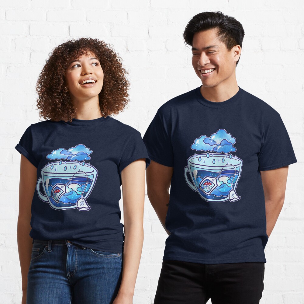 Item preview, Classic T-Shirt designed and sold by heysoleilart.